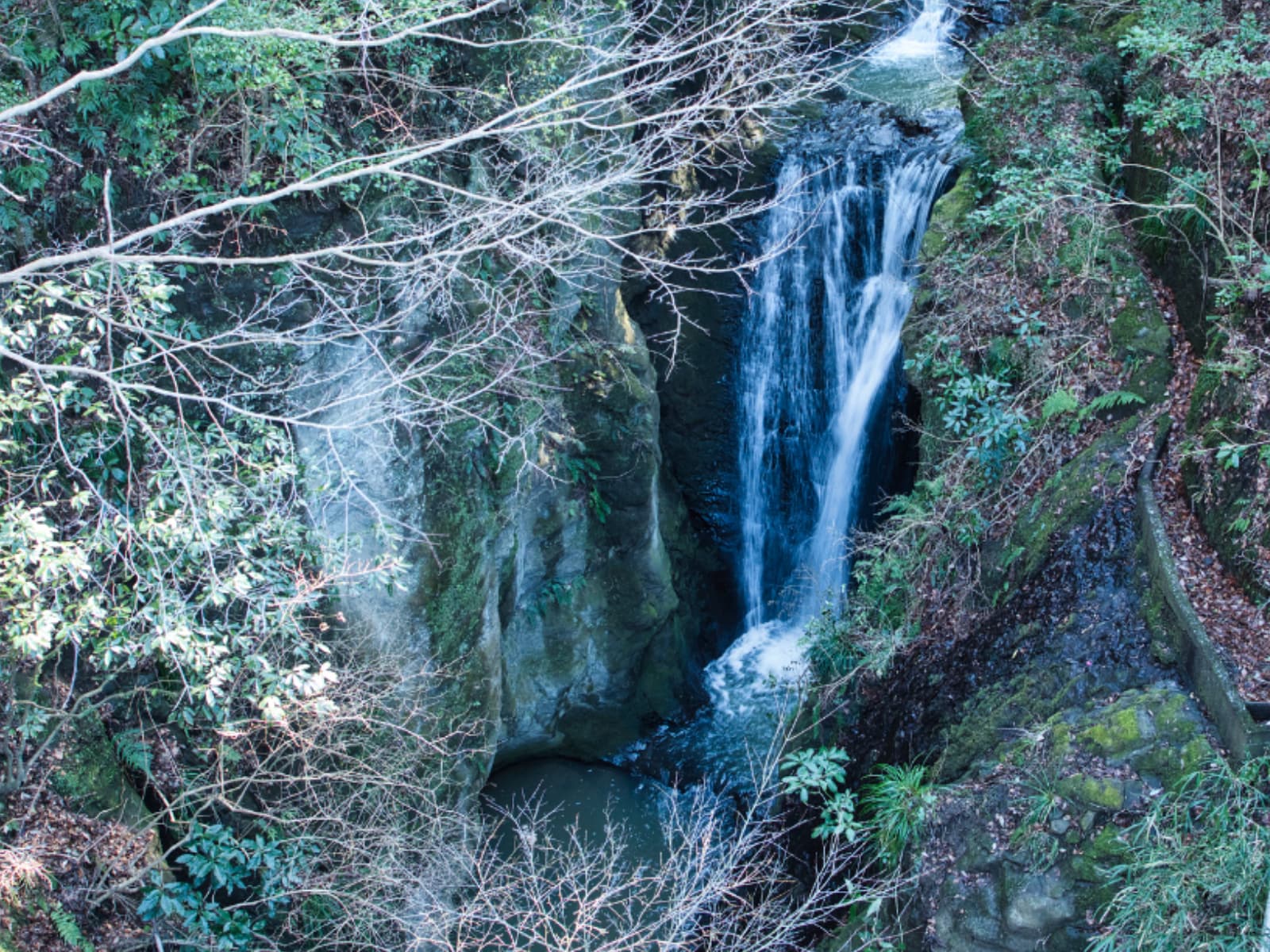 「千葉県で行きたい冬の滝」ランキング