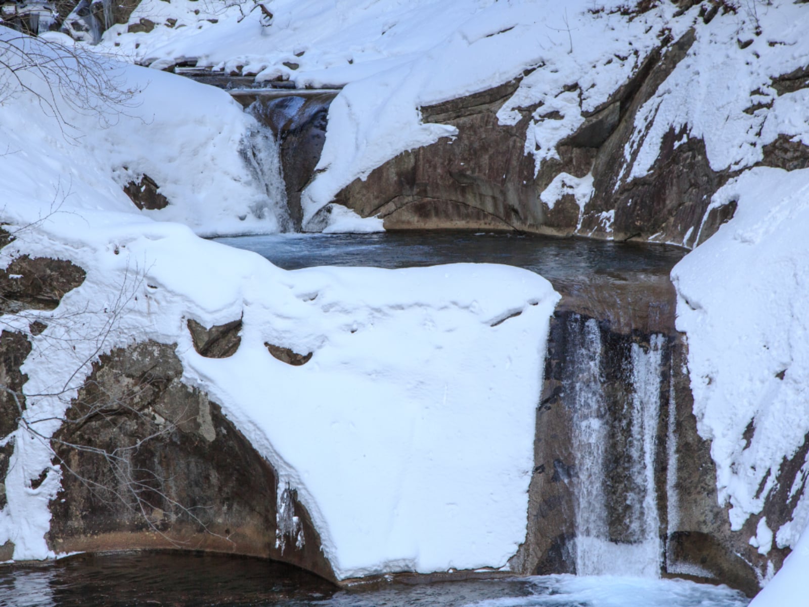 「山梨県の穴場秘境」ランキング