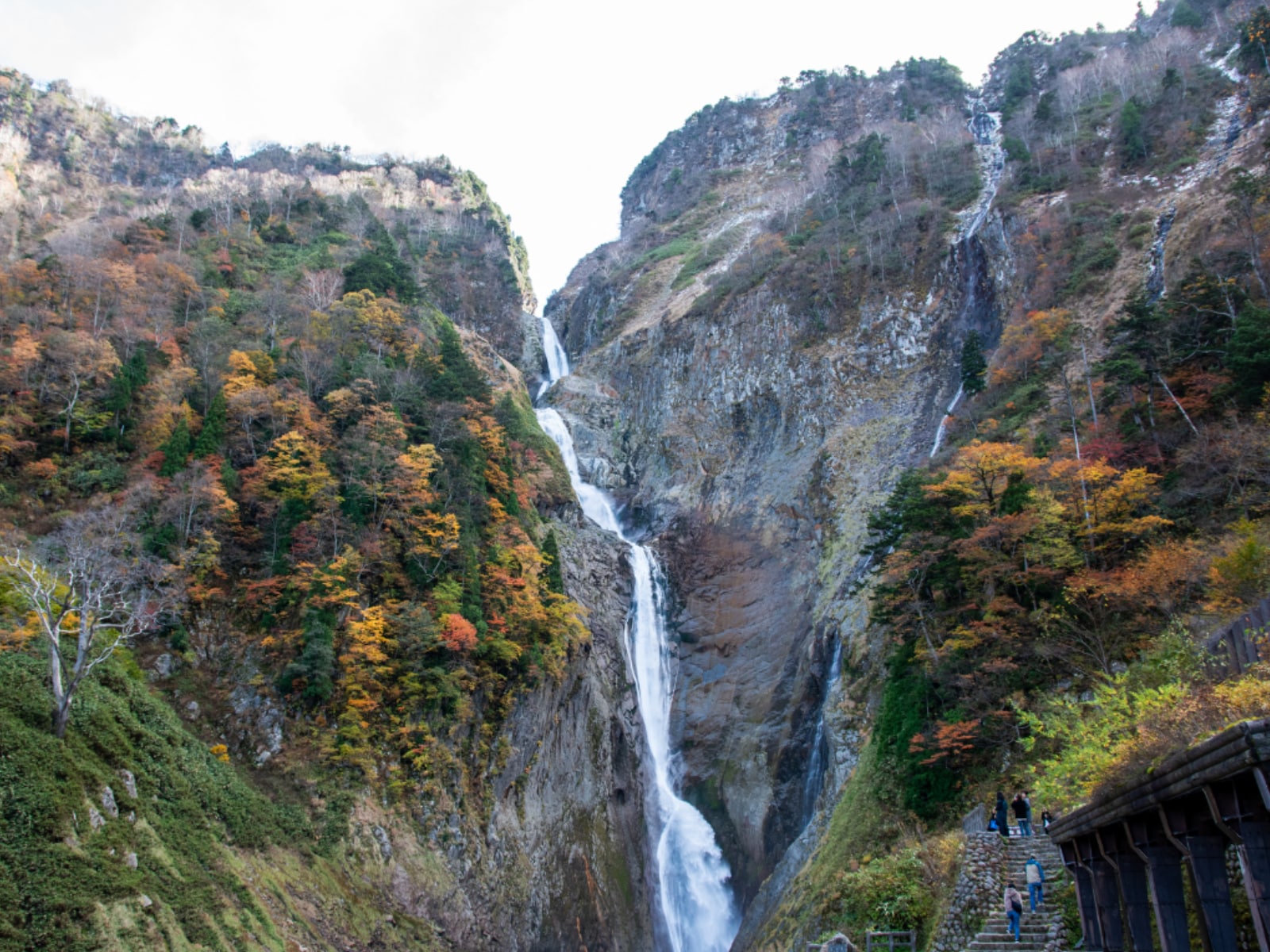 「富山県の穴場秘境」ランキング
