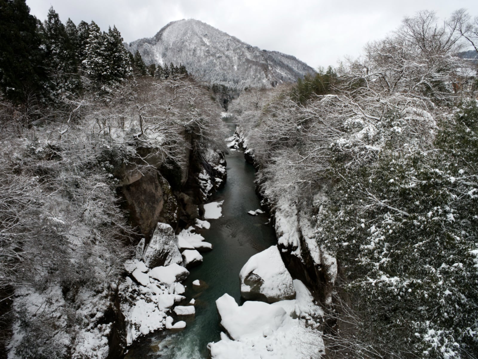 「石川県の穴場秘境」ランキング
