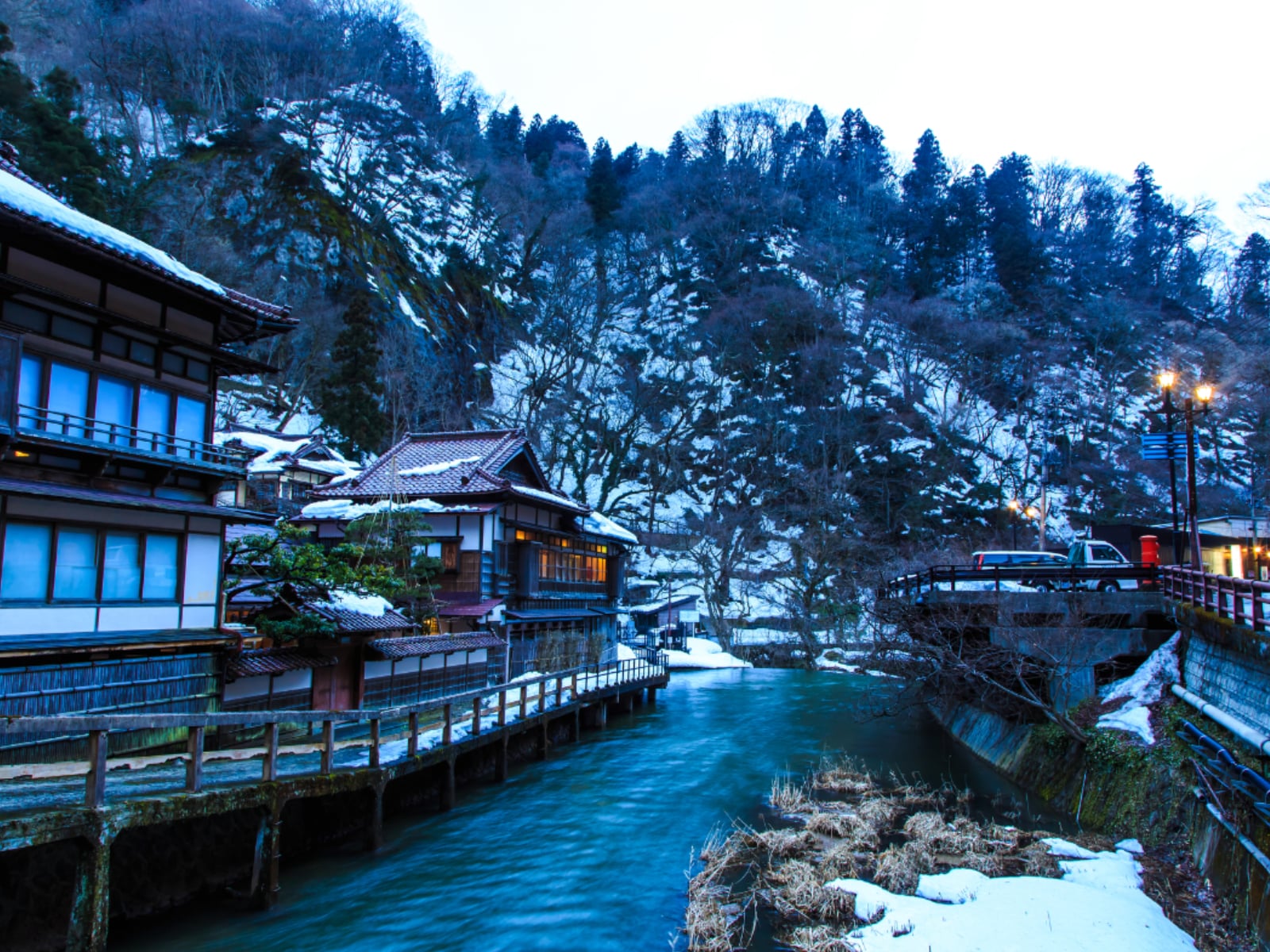 「福島県の温泉地」ランキング