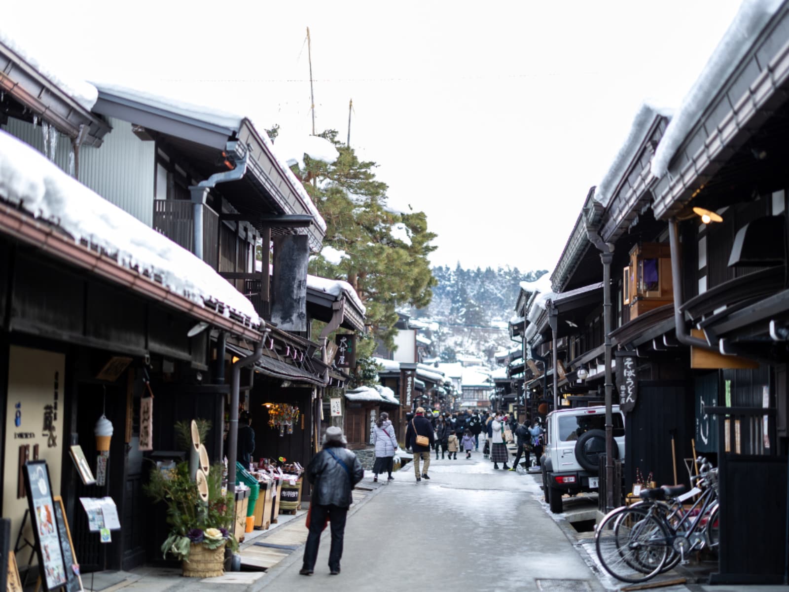 「岐阜県の温泉地」ランキング