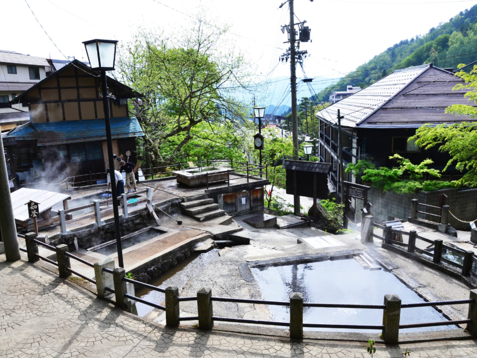 「長野県の温泉地」ランキング