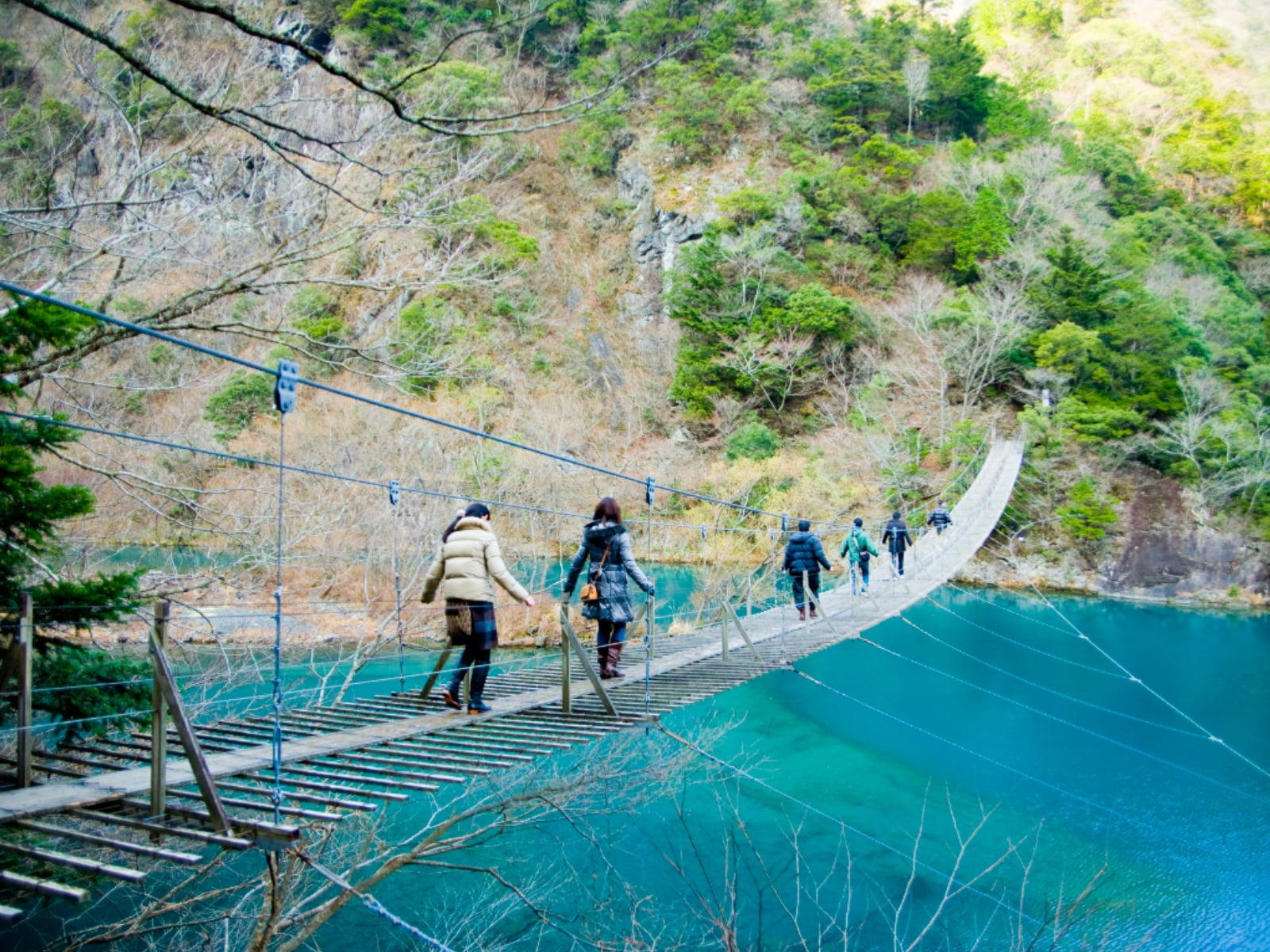 冬に行きたい「静岡県の穴場秘境」ランキング