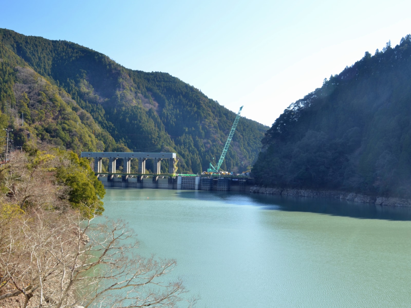 冬に行きたいと思う「徳島県の道の駅」ランキング