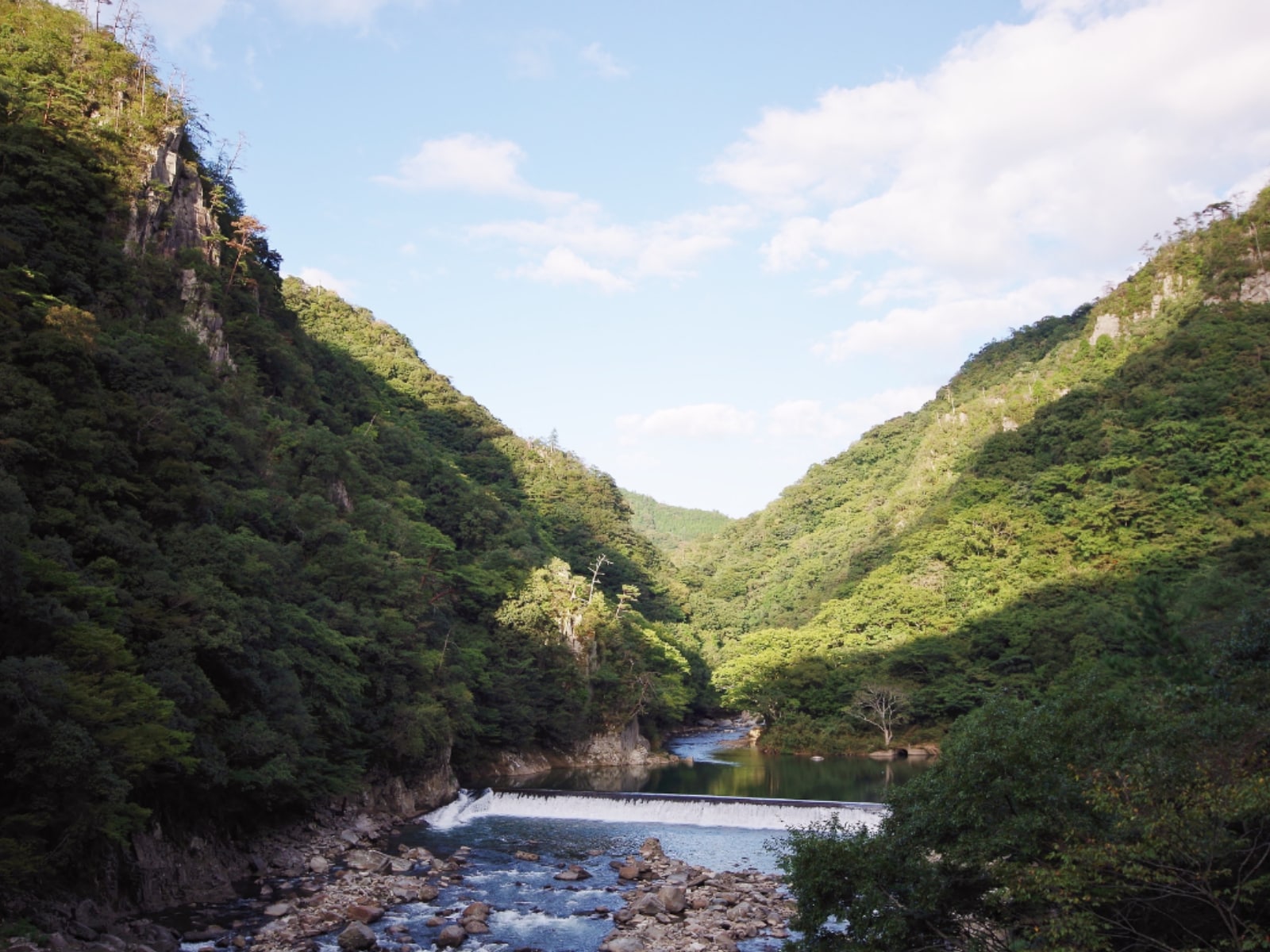 「山口県の穴場秘境」ランキング
