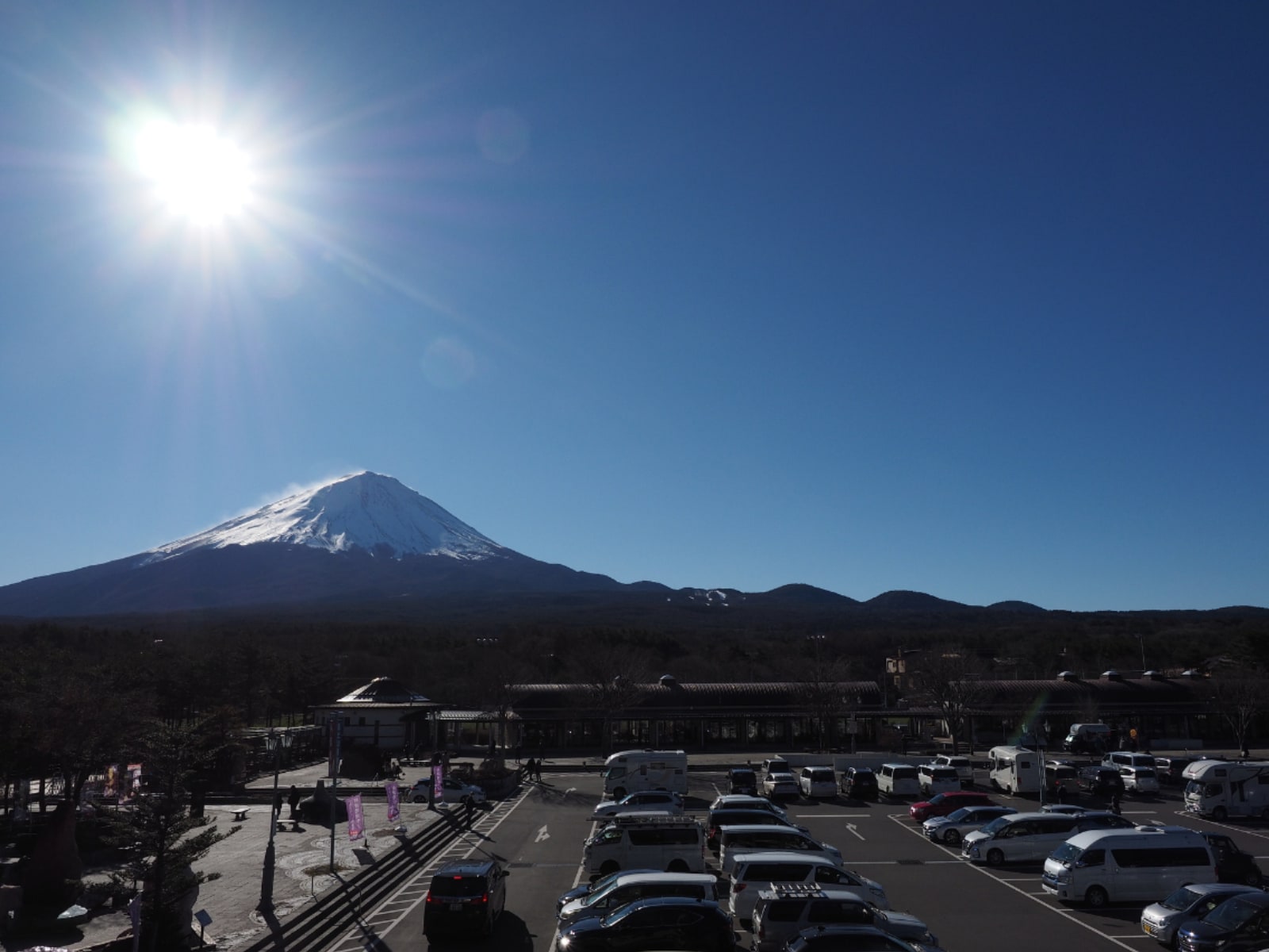 冬に行きたいと思う「山梨県の道の駅」ランキング