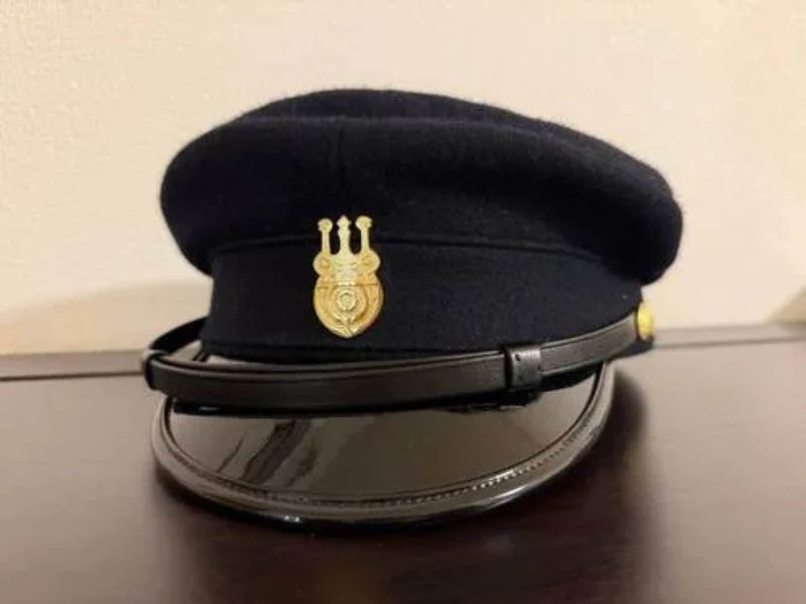 巣鴨中学校の学帽