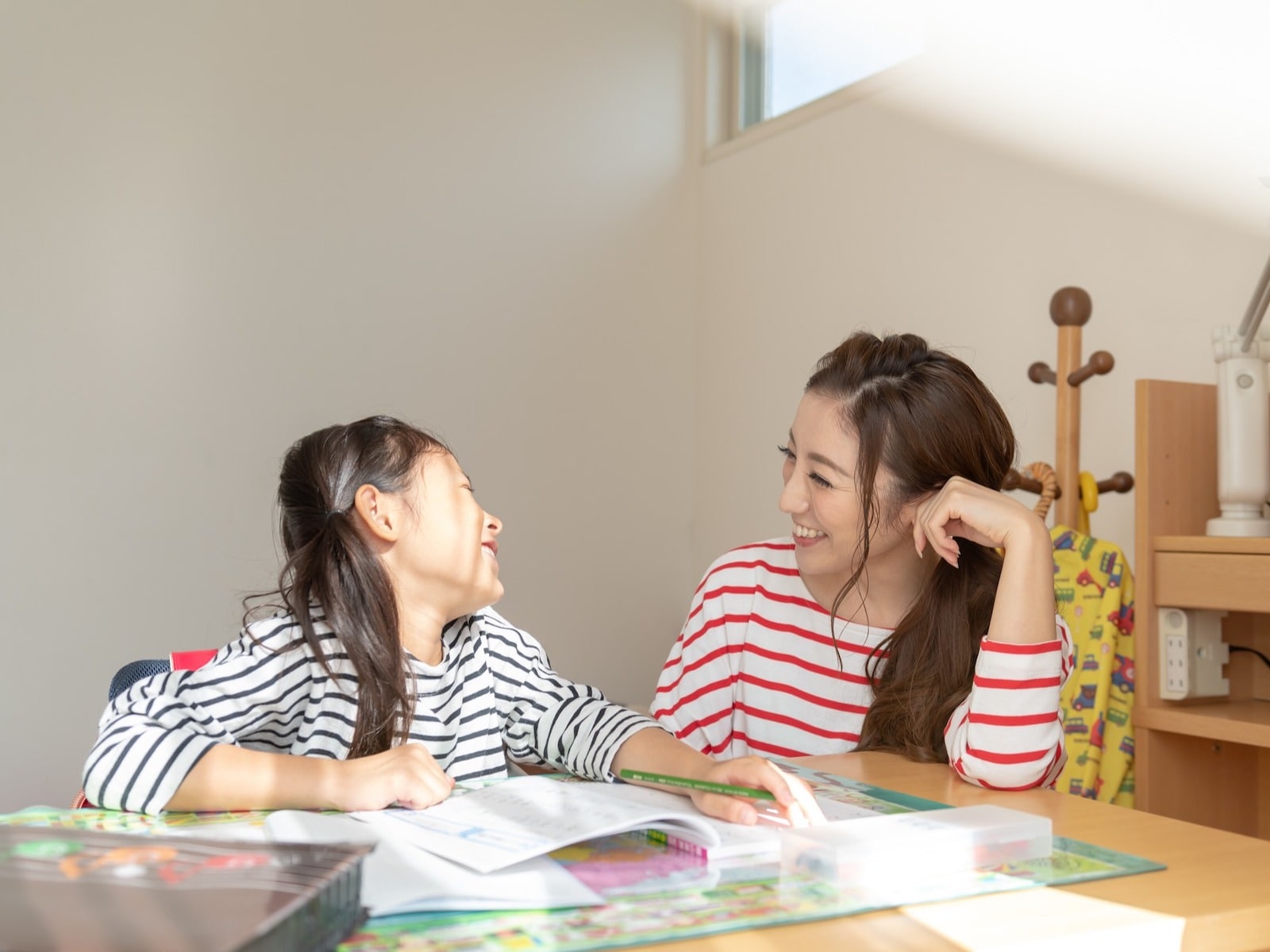 伸びる子の家には共通点がある