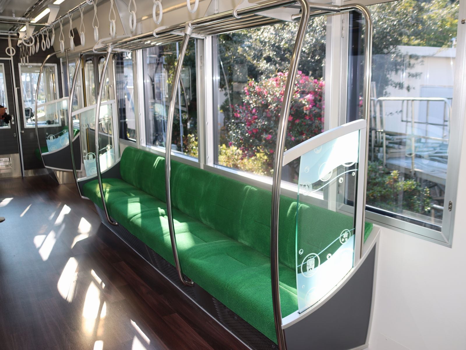 バケットシート