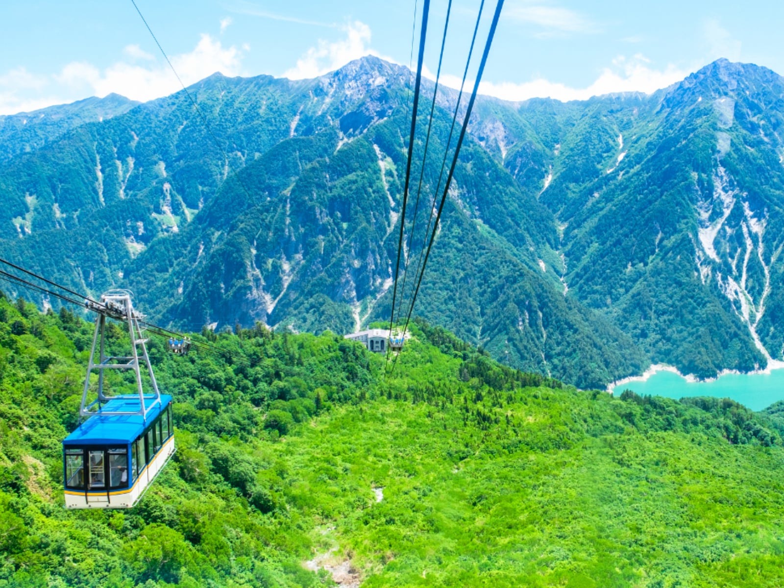 長期休みに行きたいと思う「富山県の旅行先」ランキングの画像
