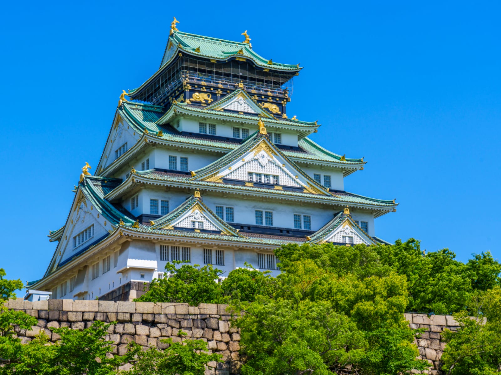 長期休みに行きたいと思う「大阪府の旅行先」ランキング