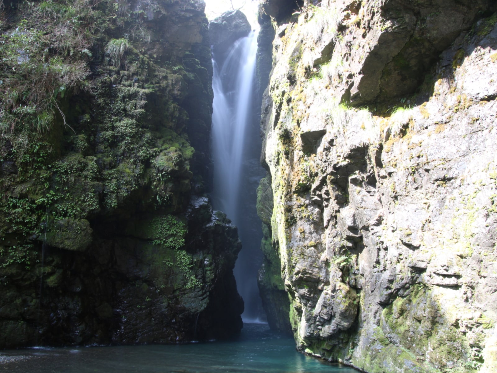 「冬に行きたい徳島県の滝」ランキング