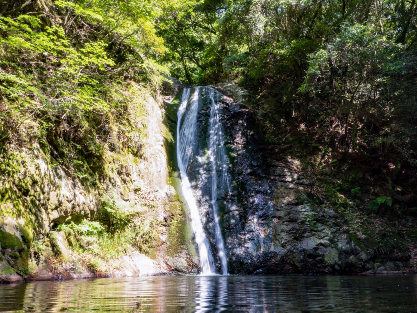 「冬に行きたい香川県の滝」ランキング
