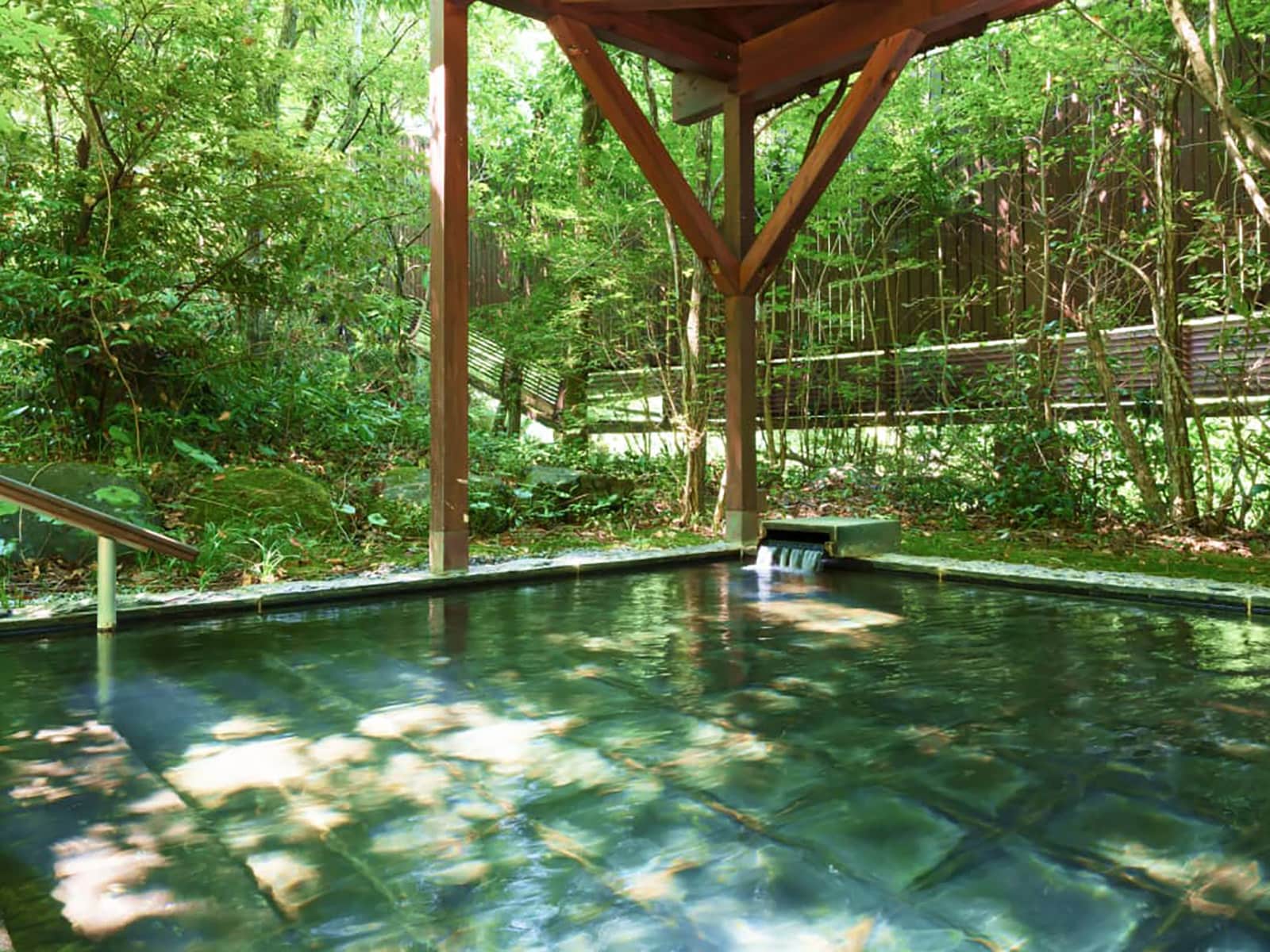 つえたて温泉ひぜんや