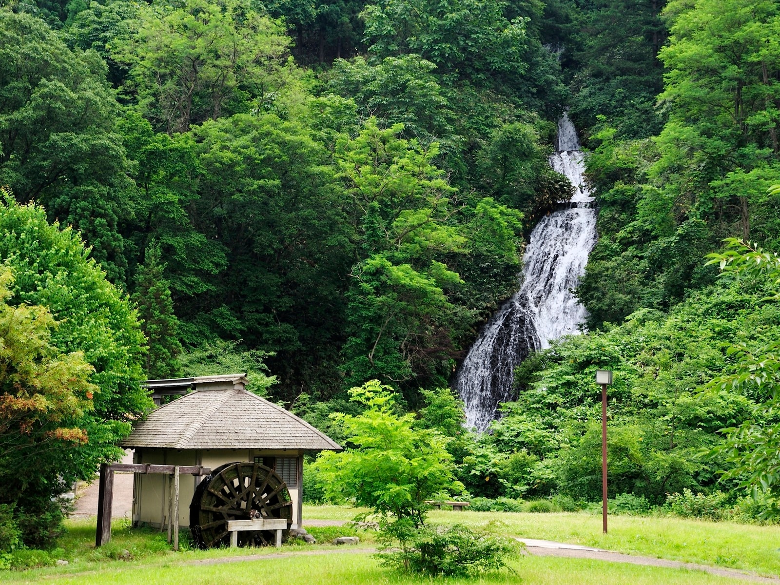 冬に行きたい「秋田県の滝」ランキング