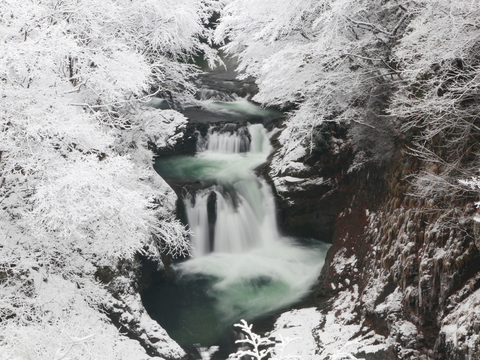 冬に行きたい「宮城県の滝」ランキング