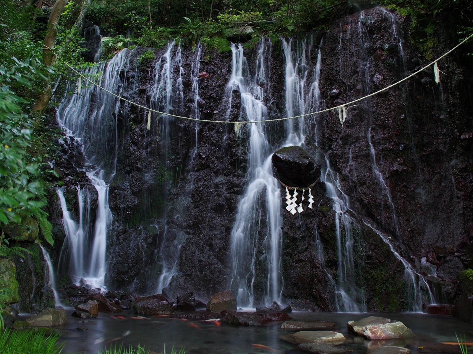 冬に行きたい「山形県の滝」ランキング