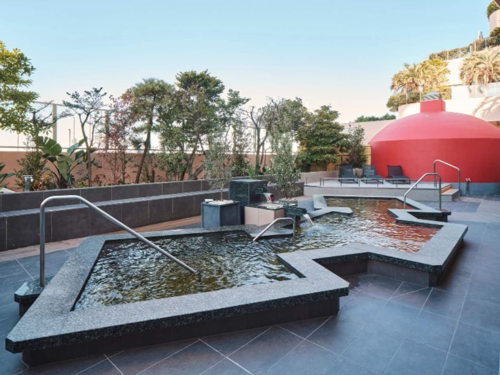 「スパ＆ホテル 舞浜ユーラシア」公式Webサイトより