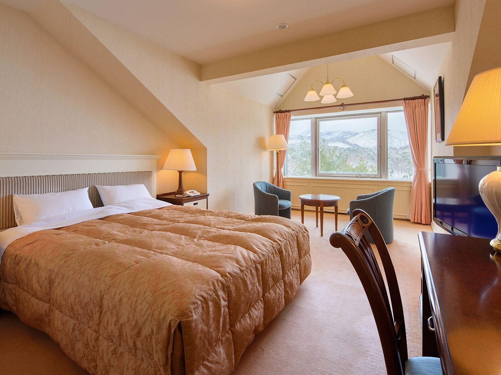 裏磐梯レイクリゾート 本館 五色の森