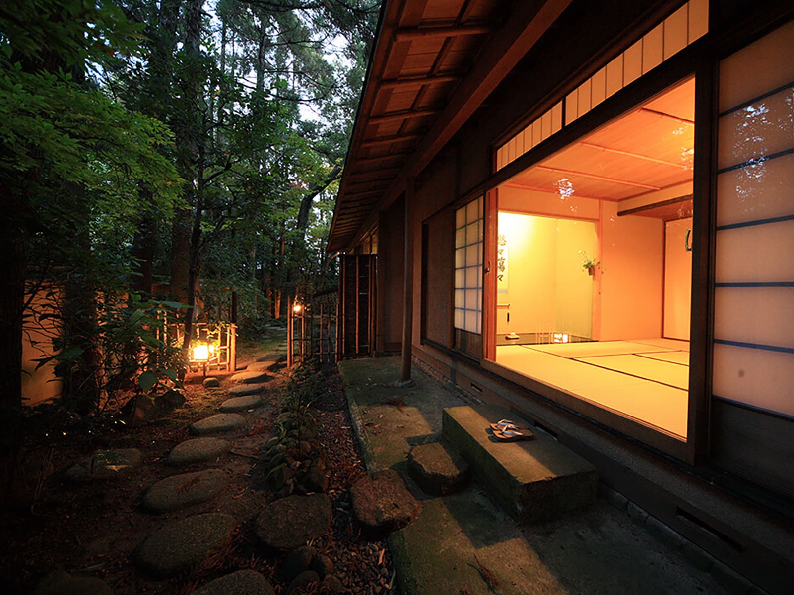 嬉野温泉 大正屋