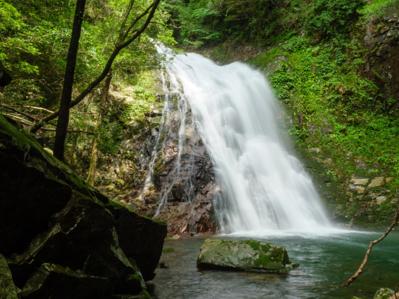 冬に行きたい「広島県の滝」ランキング