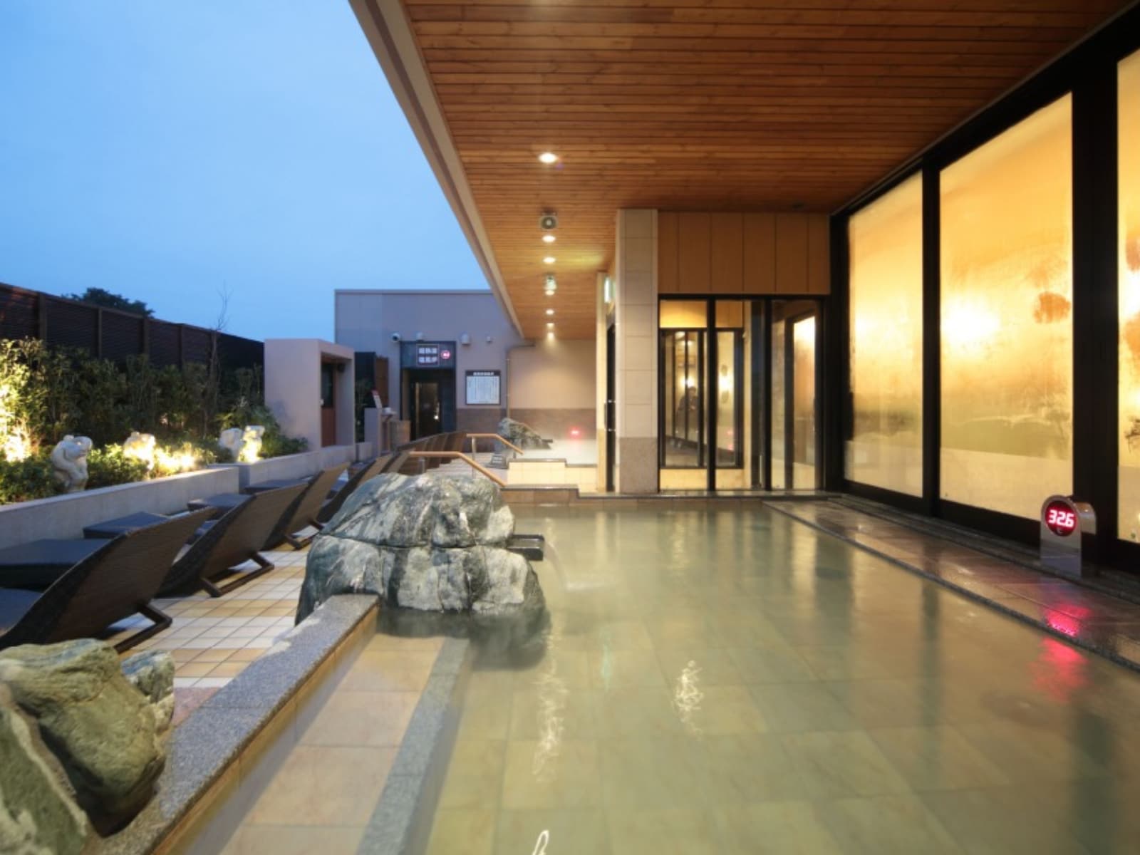 「Spa Resort 菜々の湯」公式Webサイトより