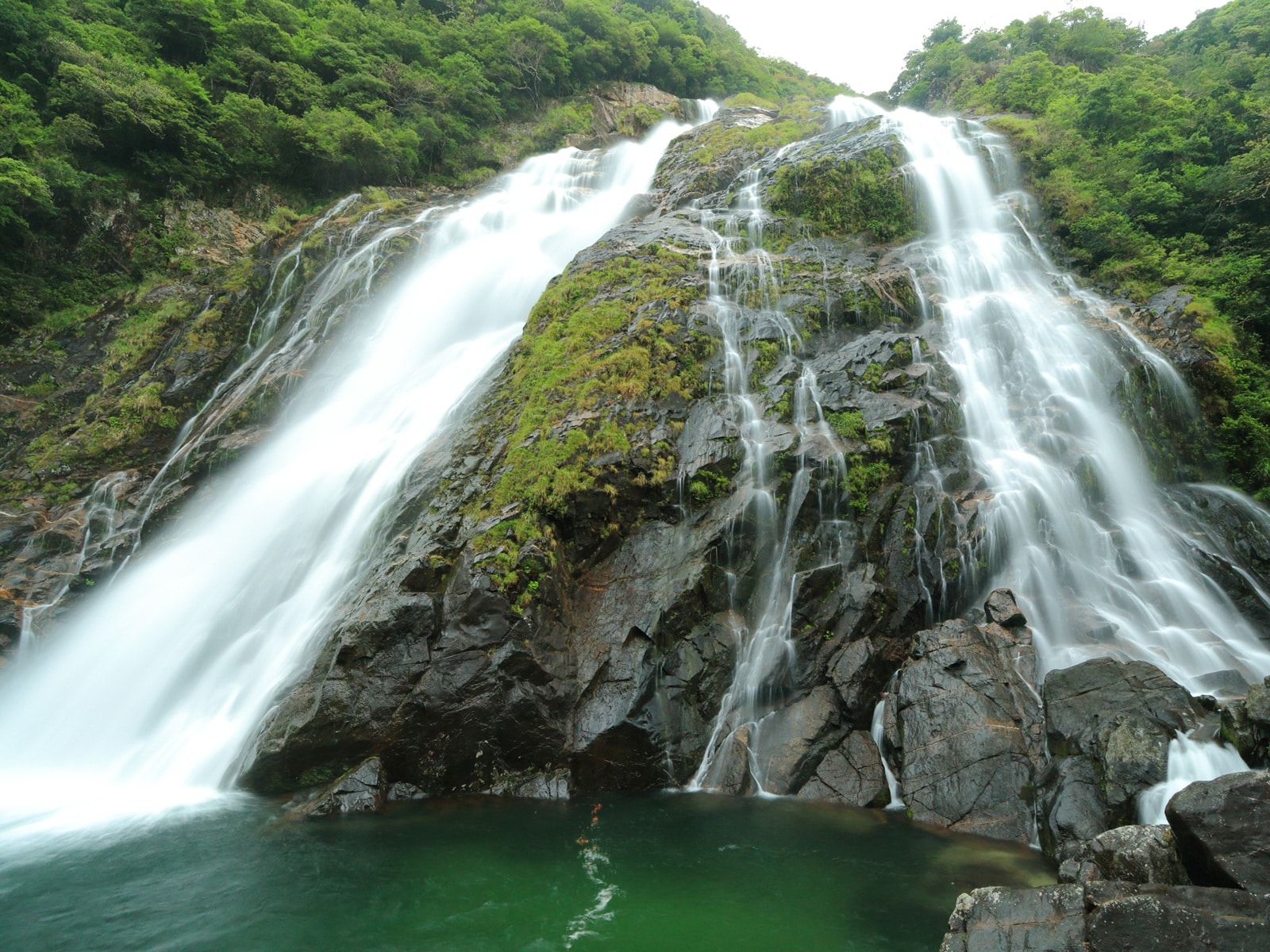 冬に行きたい「鹿児島県の滝」ランキング