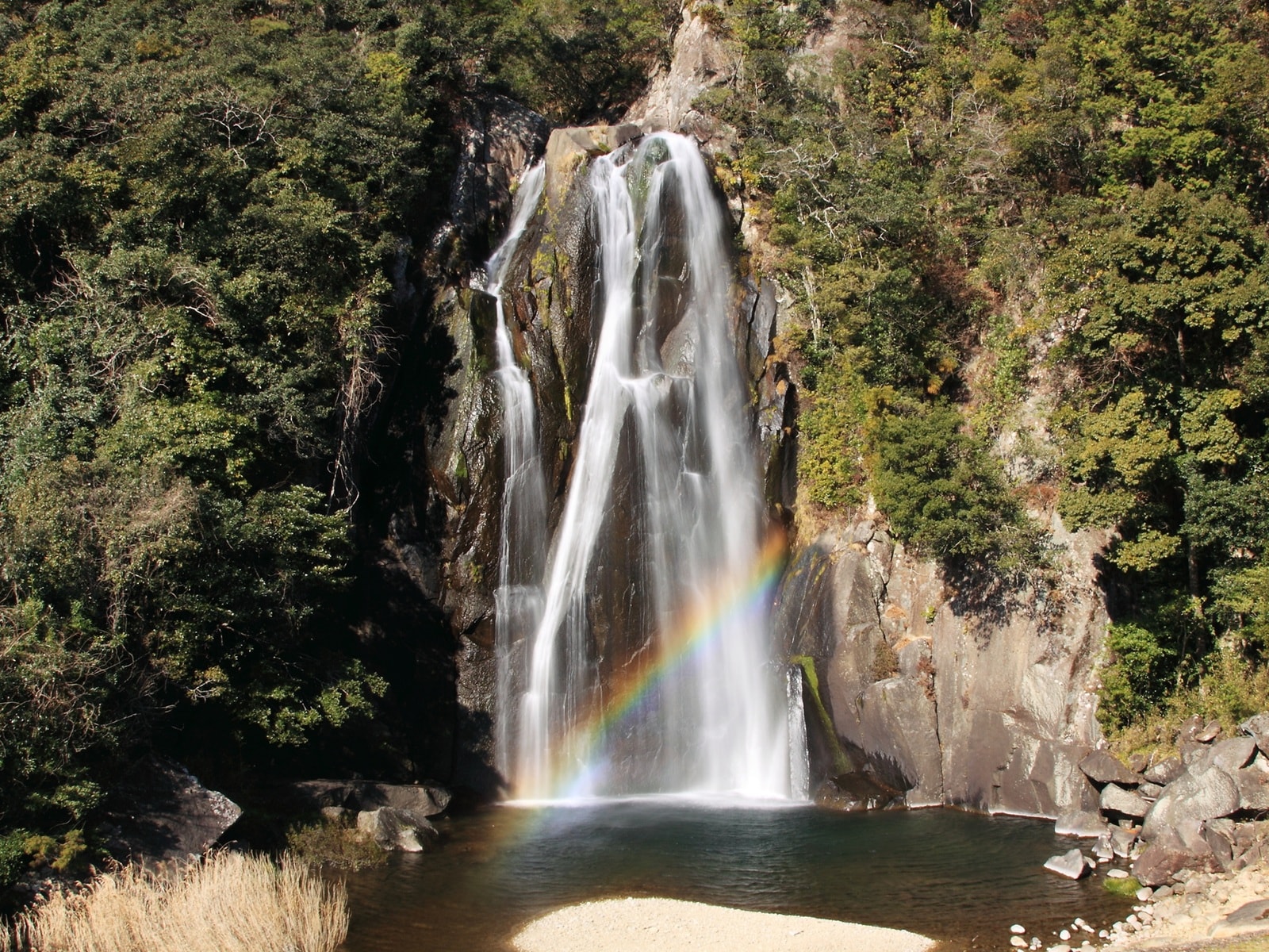冬に行きたい「三重県の滝」ランキング