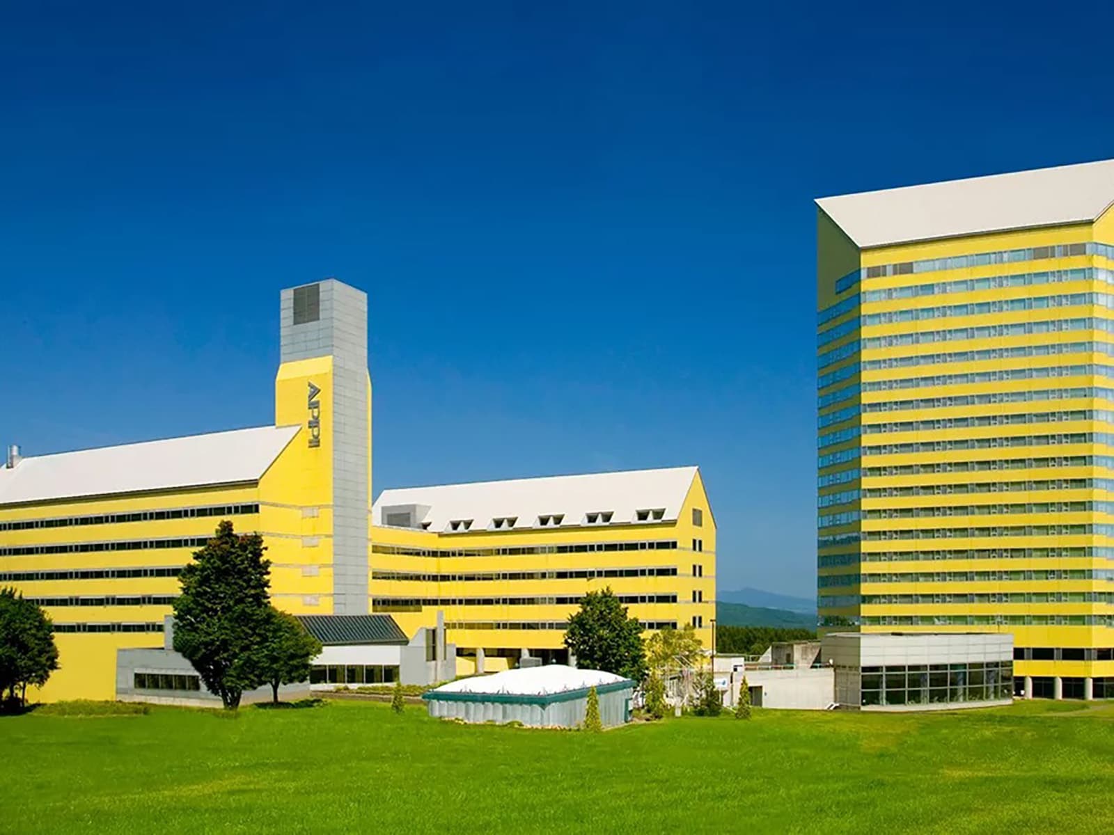 ANAクラウンプラザリゾート安比高原