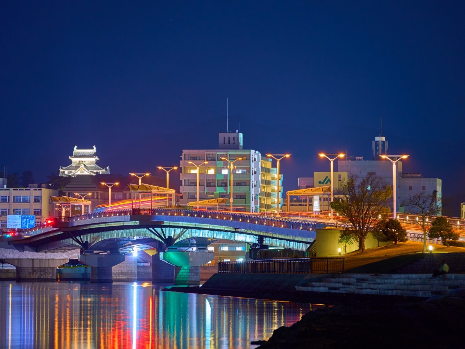 松江しんじ湖温泉