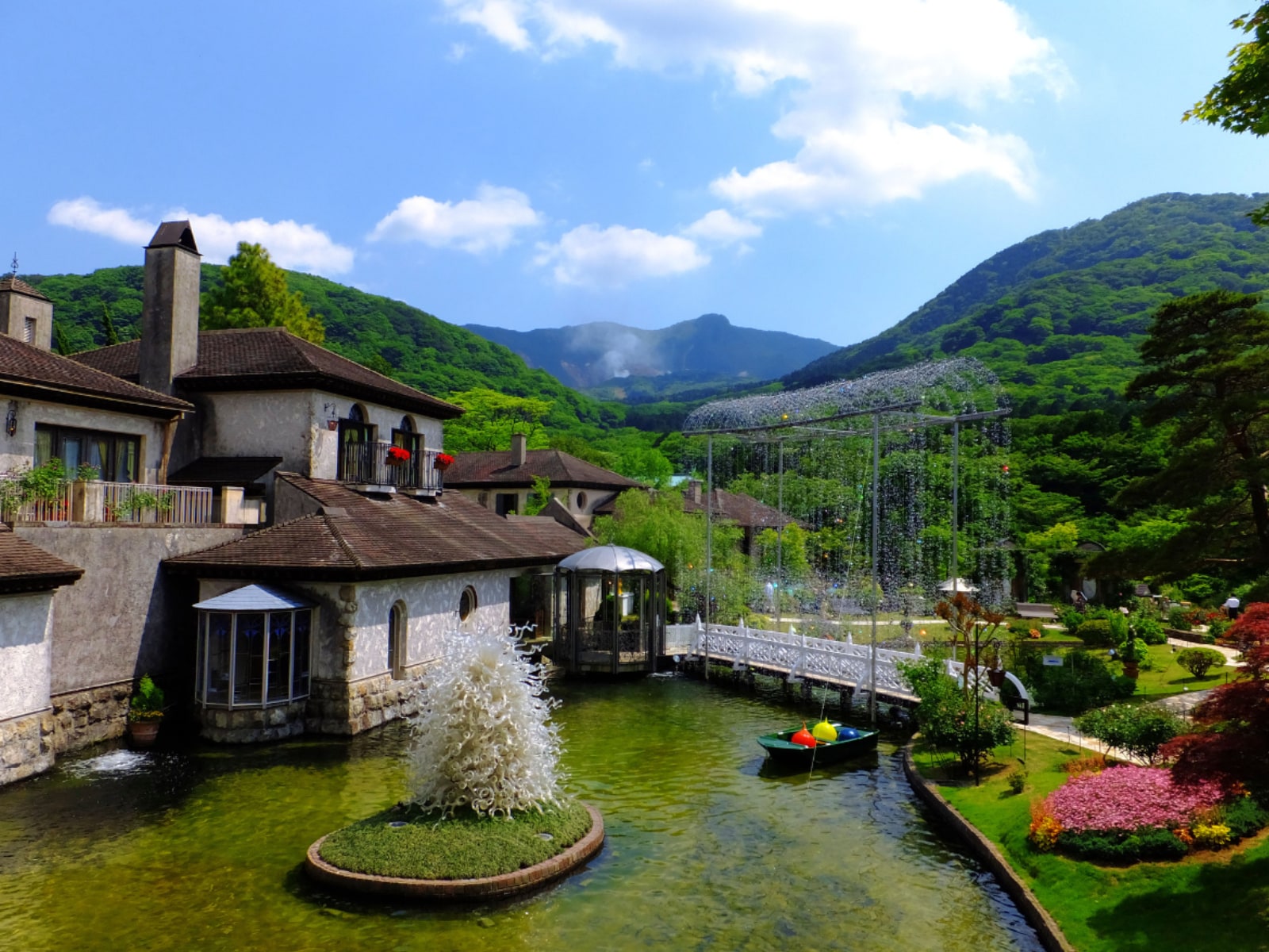 「箱根の観光スポット」ランキング