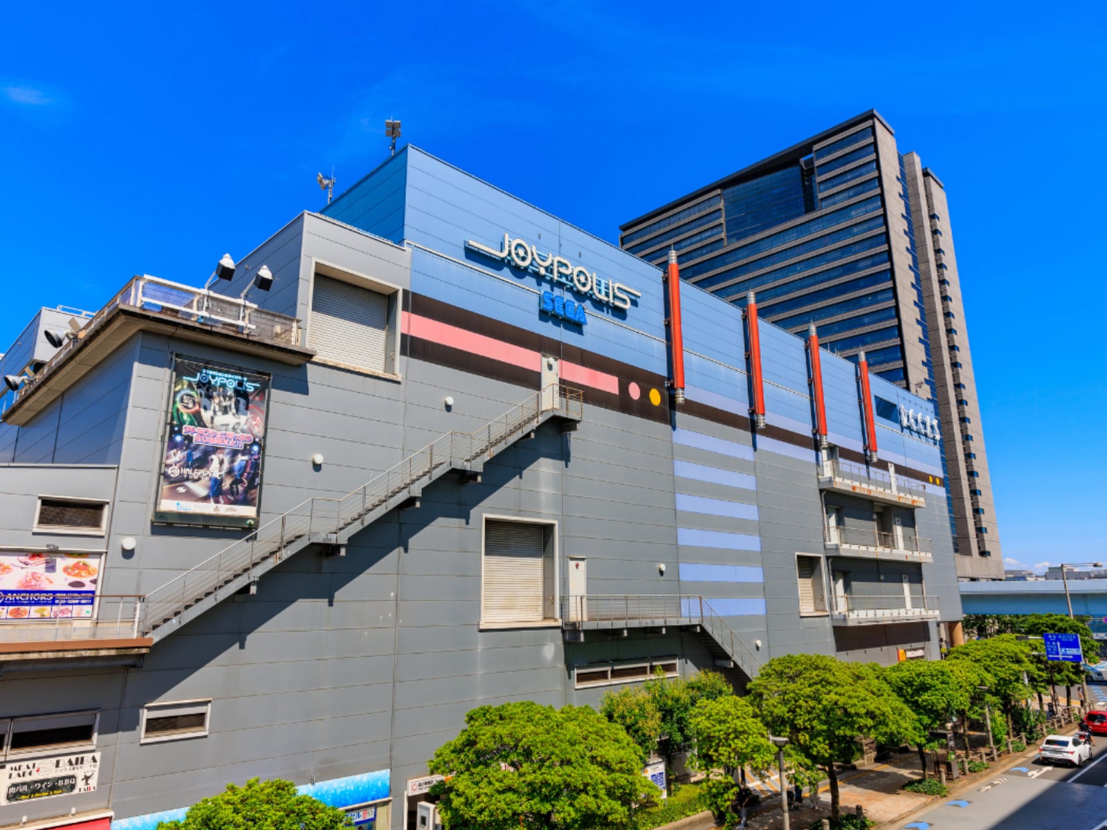 「お台場の観光スポット」ランキング