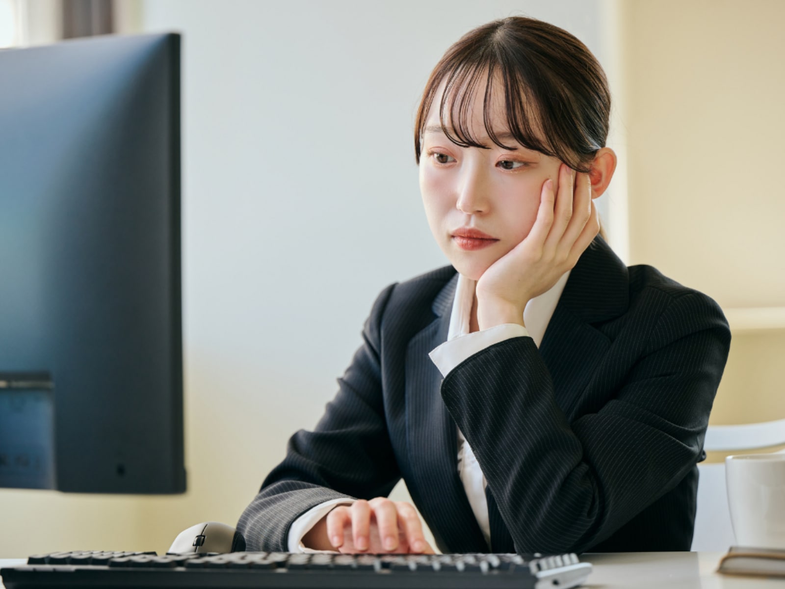 20代、『静かな退職』派です。上昇意欲がないのは悪いことでしょうか？