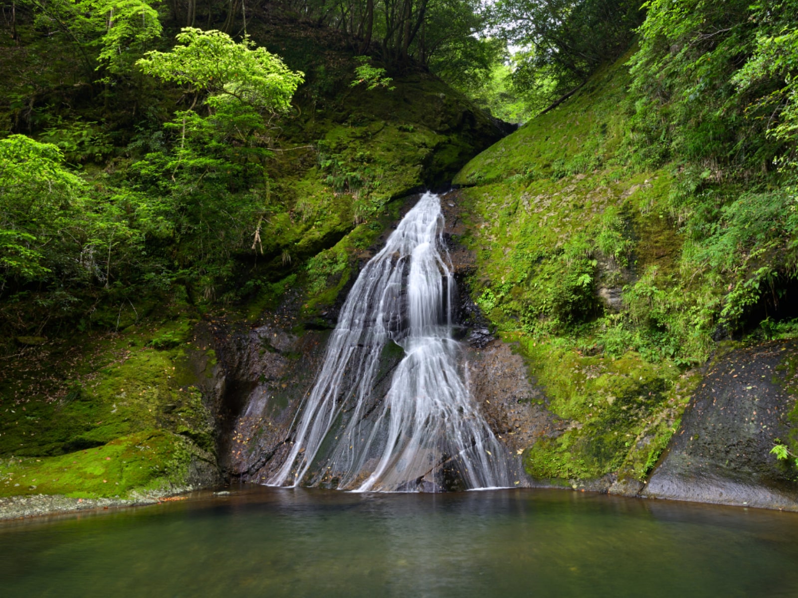 「和歌山県の滝」ランキング