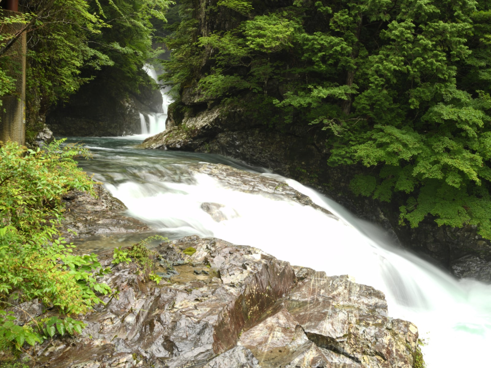 「奈良県の滝」ランキング