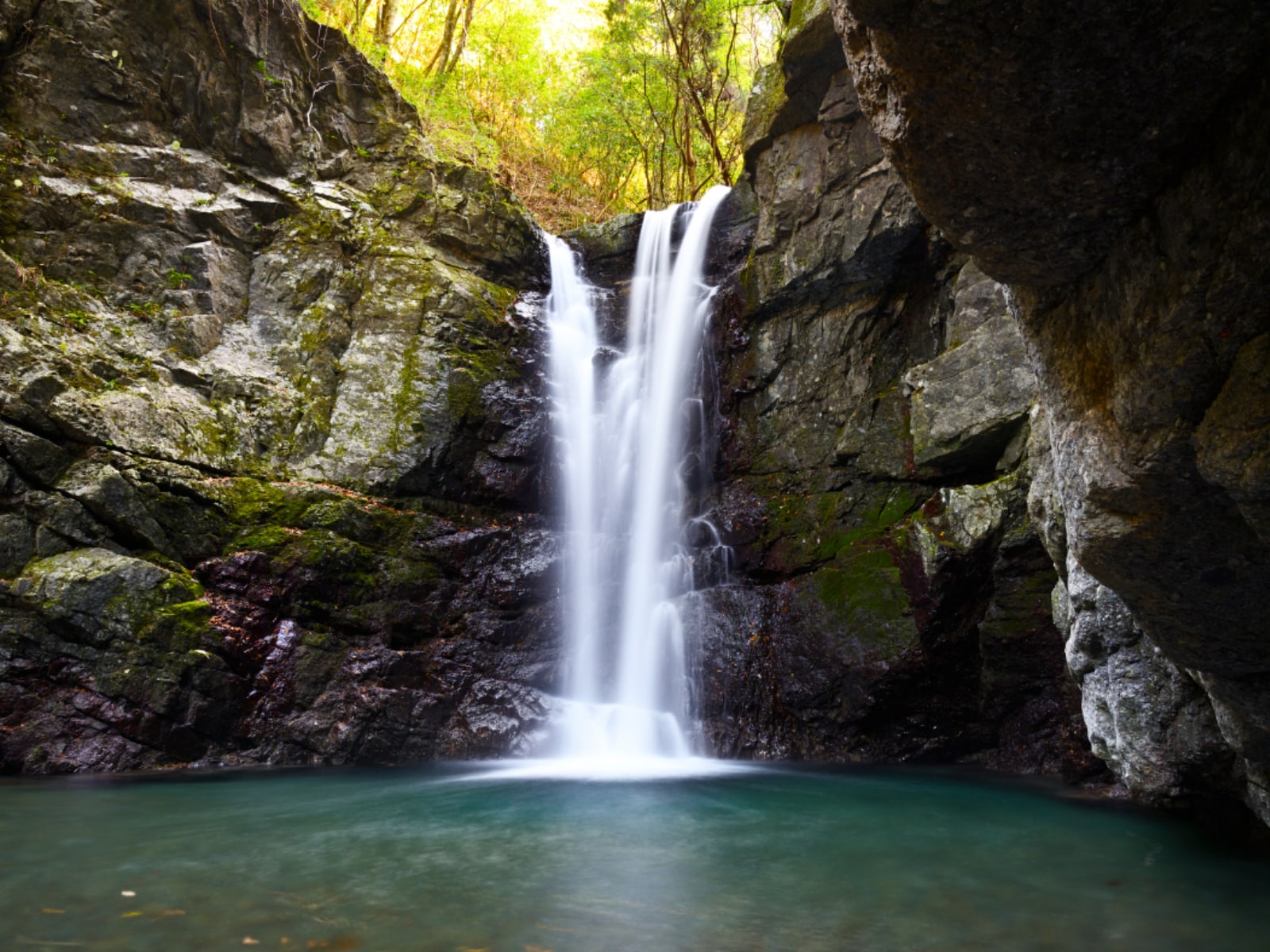 「大阪府の滝」ランキング