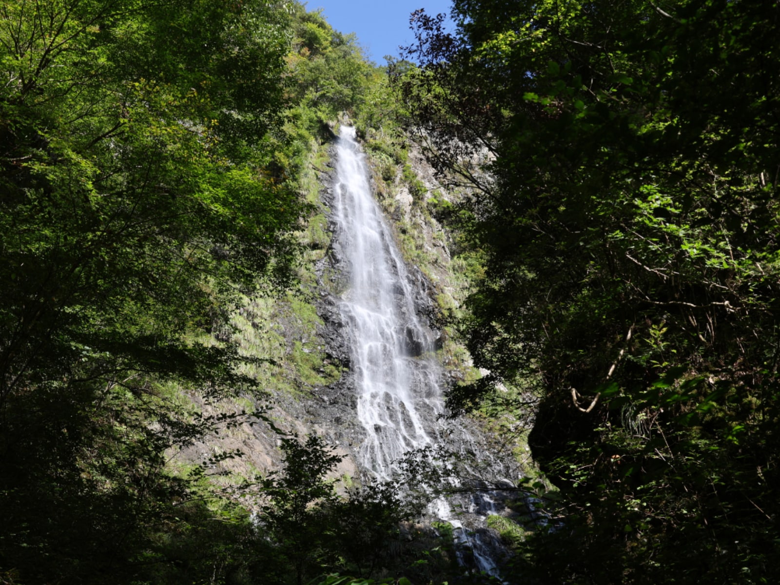 「兵庫県の滝」ランキング