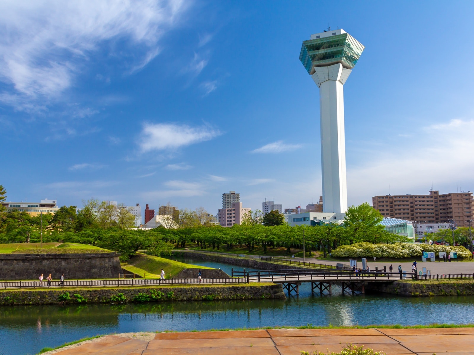 好き・行ってみたい「函館の観光スポット」ランキング