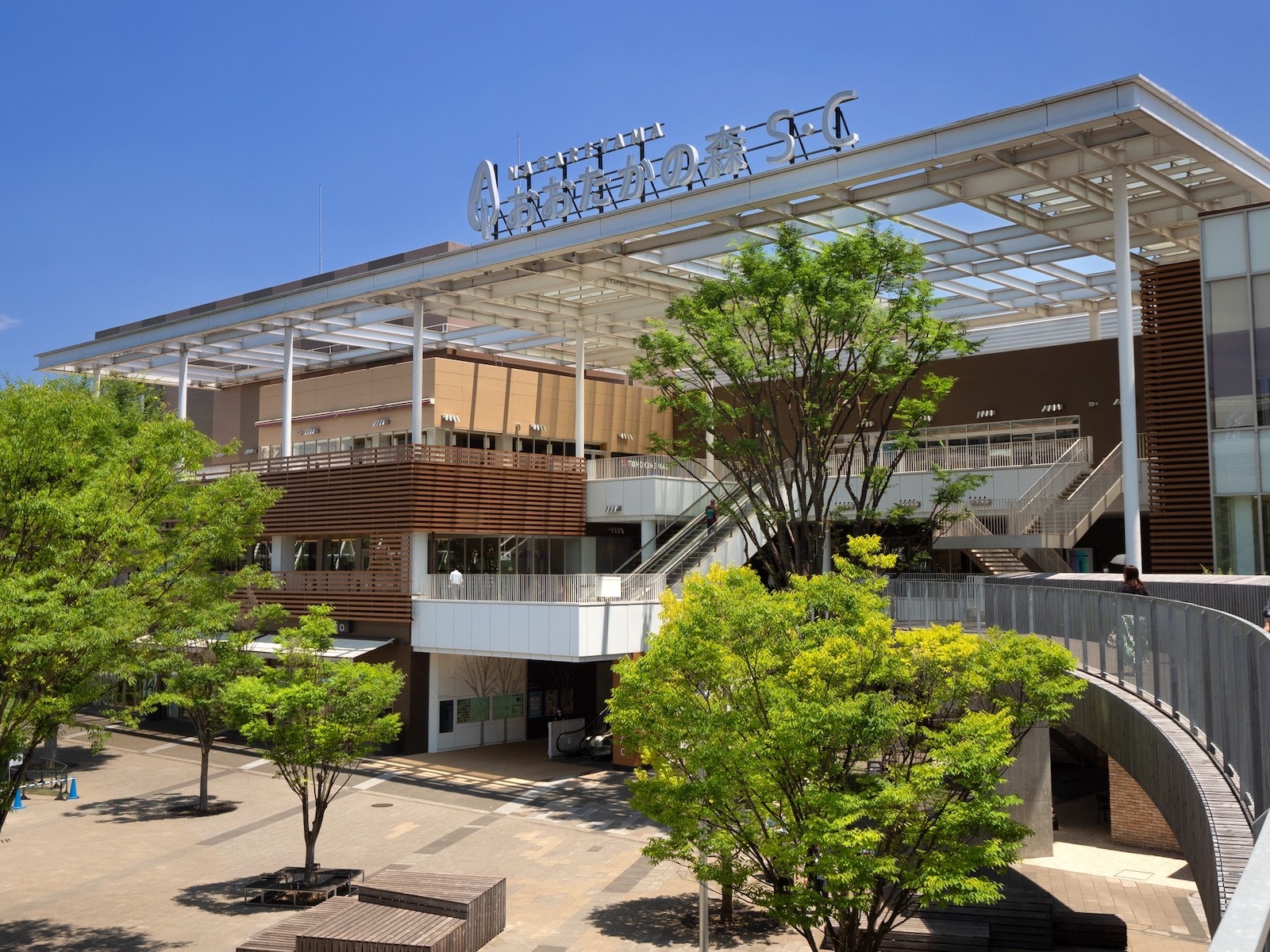 流山おおたかの森S.C　千葉県