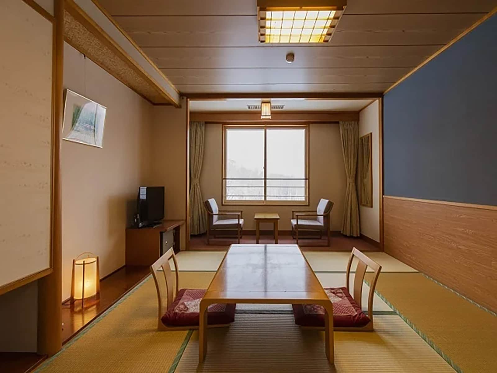 休暇村 乳頭温泉郷