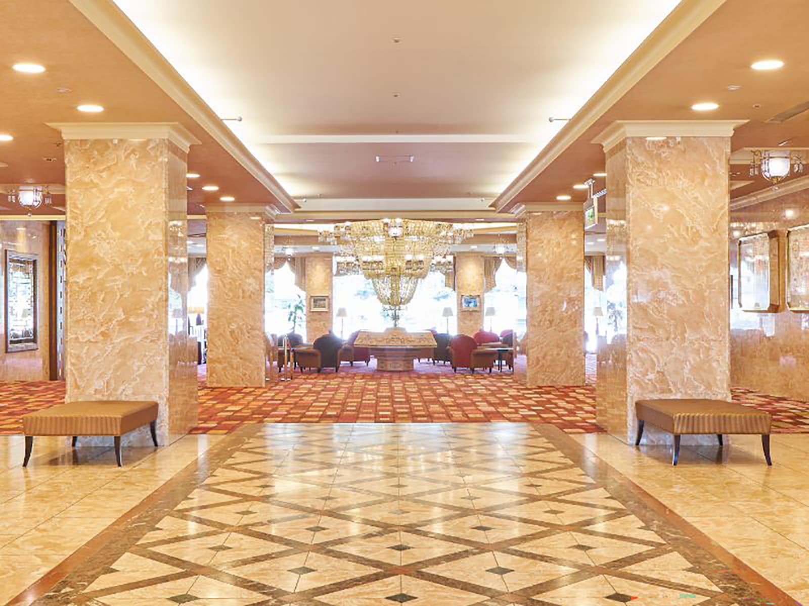 飯坂温泉 飯坂ホテルジュラク