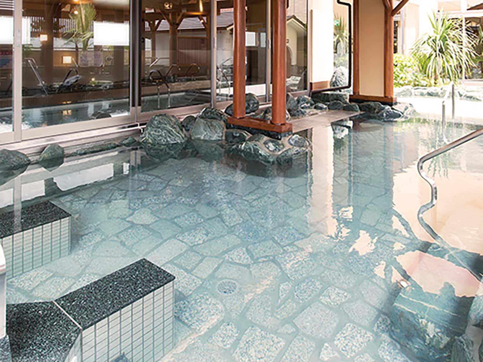 照葉スパリゾート