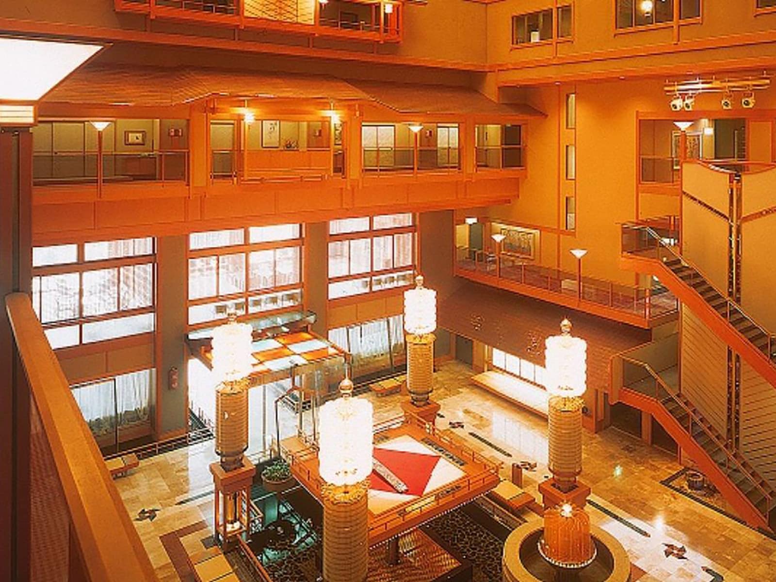 母畑温泉 八幡屋