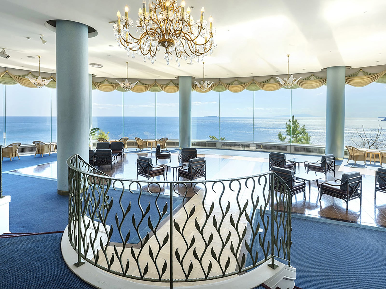 ホテルニューアカオ