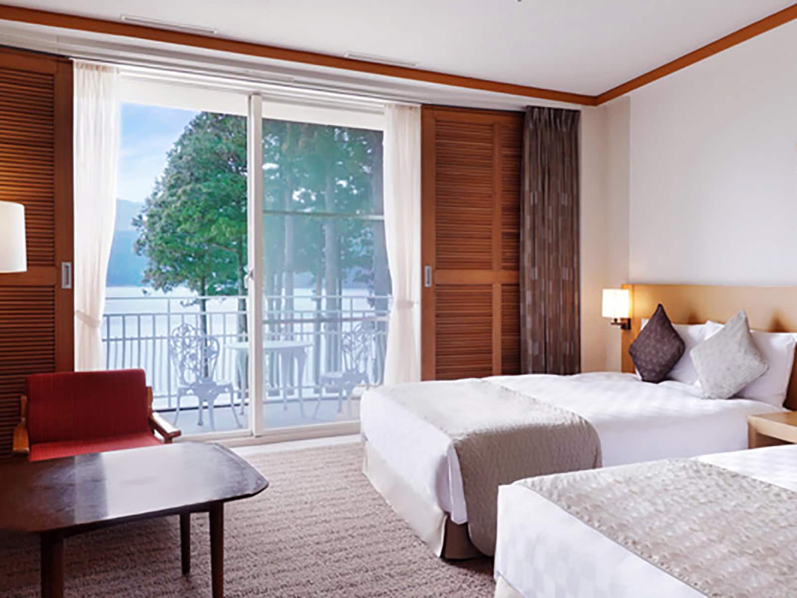 ザ・プリンス 箱根芦ノ湖