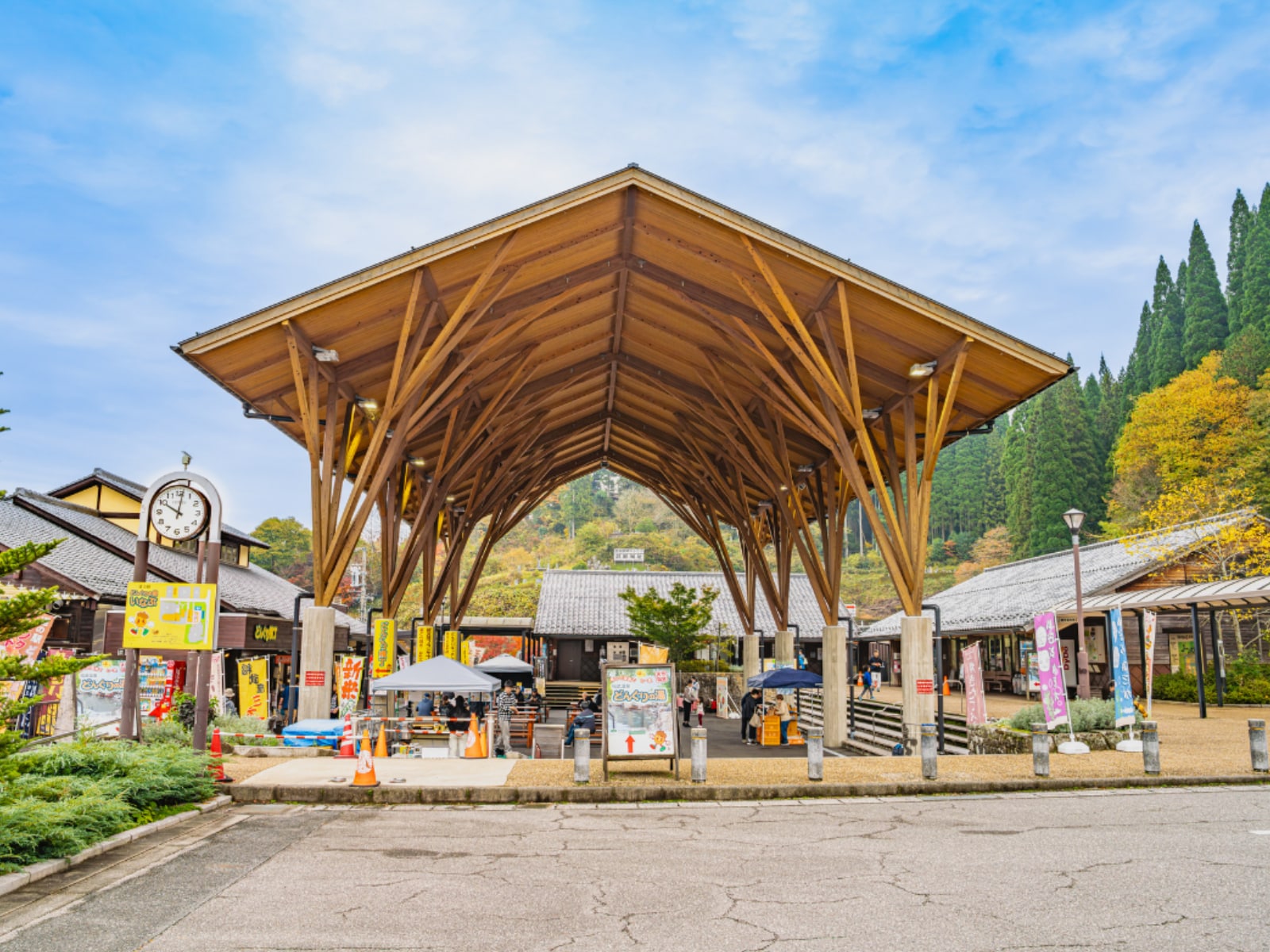 「グルメが魅力的だと思う愛知県の道の駅」ランキング