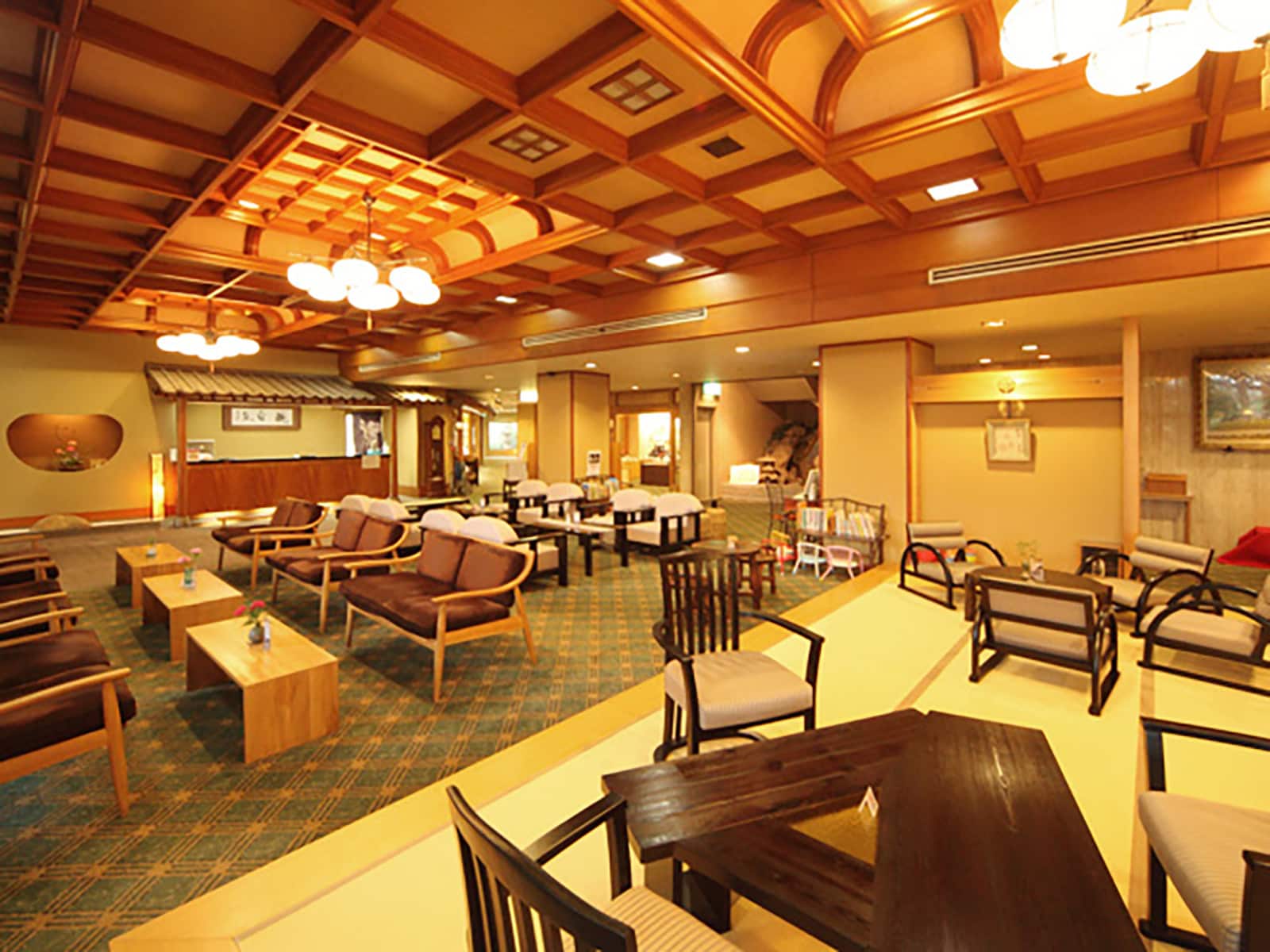 嬉野温泉 茶心の宿 和楽園