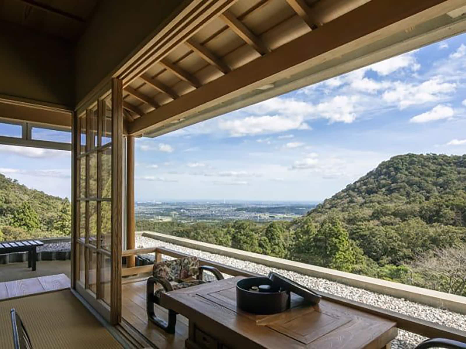 湯の山温泉 希望荘