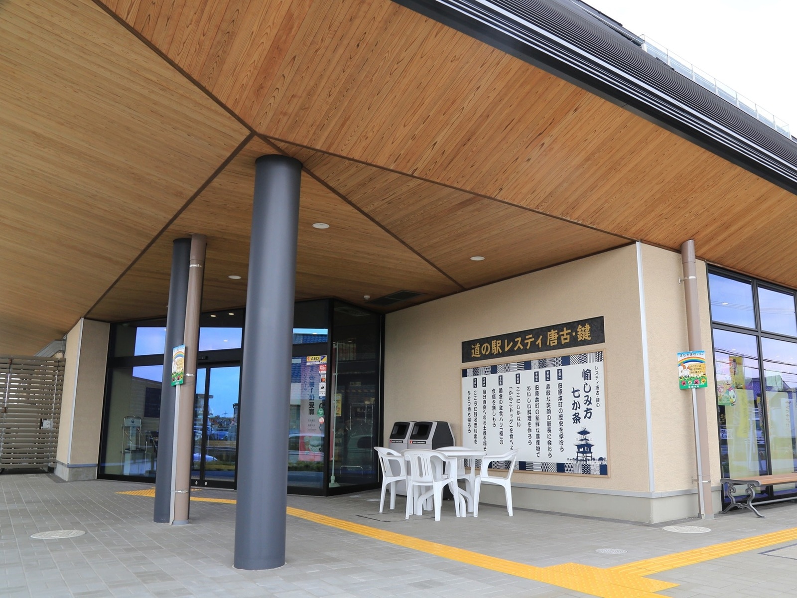 「グルメが魅力的だと思う奈良県の道の駅」ランキング